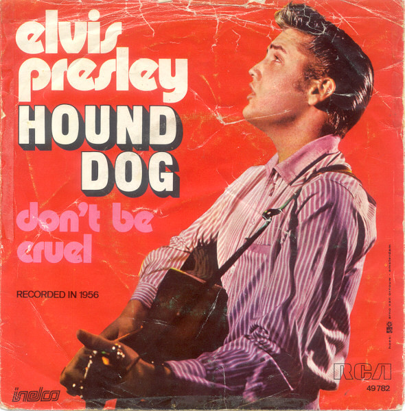 Hound Dog cover